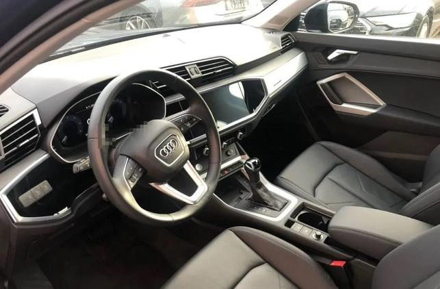 Audi Q3 cena 150000 przebieg: 77000, rok produkcji 2020 z Dobiegniew małe 326